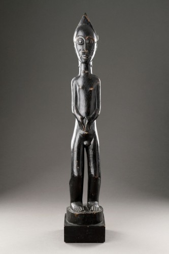 An Early Group of Four African Figures - 