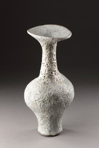  - ‘Bottle Vase’ with Flaring Rim - Dame Lucie Rie (1902 - 1995)