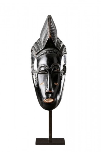 A Powerful Baule Mask