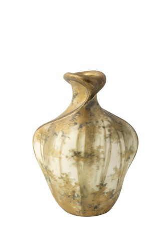 19th century - Pair of vases Art Nouveau by Nikolaus Kannhäuser Amphora around 1898