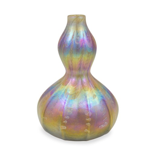 Vase signé Louis C. Tiffany 1894