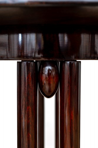 Mobilier Table & Guéridon - Table d'appoint modèle Fledermaus Josef Hoffmann Thonet env. 1912