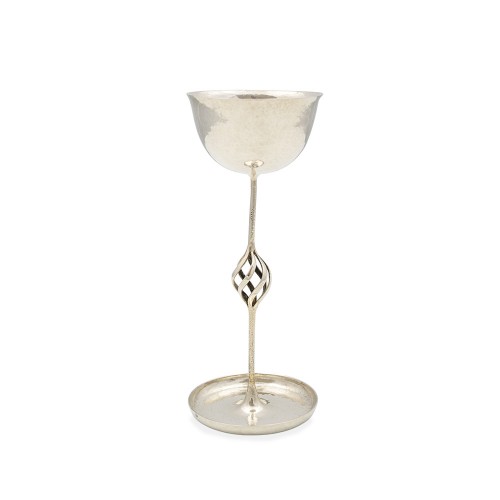 Stem cup Josef Hoffmann Wiener Werkstätte ca. 1922