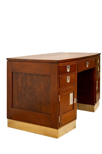 Mobilier Bureau et Secrétaire - Bureau Möbelfabrik August Knobloch's Nachfolger circa 1908