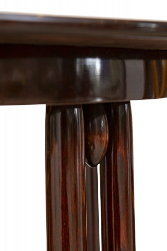 20th century - Table model Fledermaus Josef Hoffmann Thonet ca. 1912