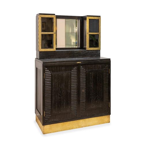 Buffet Fritz & Adolf Nagel School of Josef Hoffmann ca. 1910