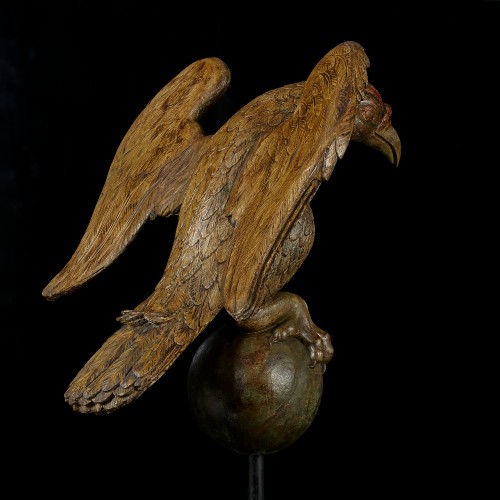 A pair of Eagles, South Netherlandish late 17th Century - 