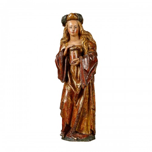  Mary Magdalene, South Tyrol circa 1500/10