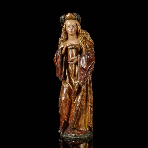  Mary Magdalene, South Tyrol circa 1500/10 - 