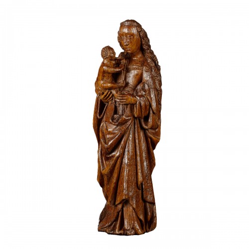 Madonna and Child 