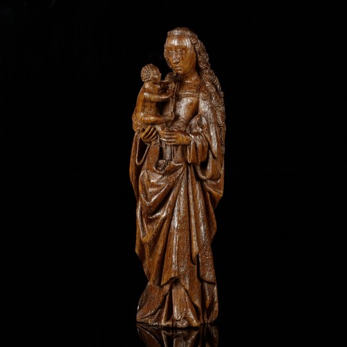 Madonna and Child  - 