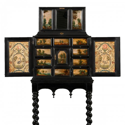 Cabinet Anversois vers 1640/50