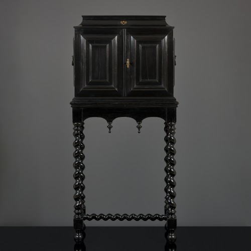 Cabinet Anversois vers 1640/50 - Mobilier Style 