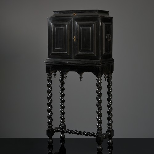 Furniture  - Antwerp Cabinet circa 1640/50