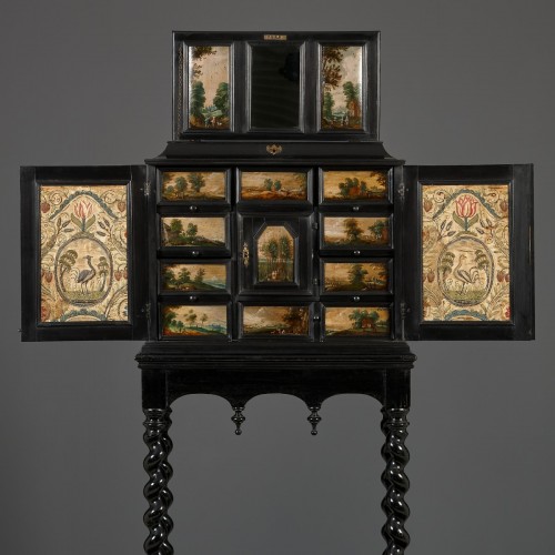 Cabinet Anversois vers 1640/50 - 