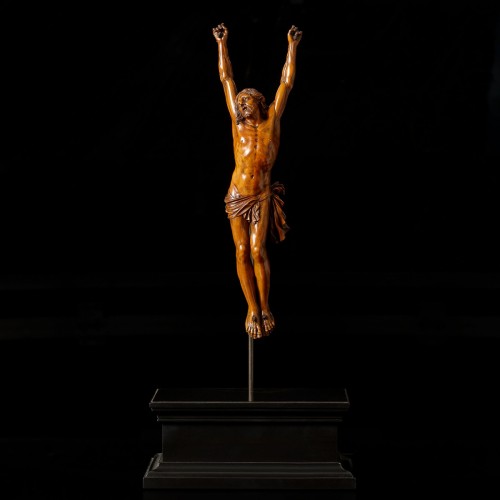 Sculpture  - A Jansenist Cristo Vivo