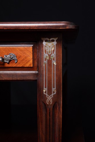 Art Nouveau desk - Furniture Style Art nouveau