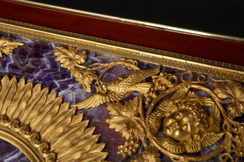 Spectacular Empire period case - Objects of Vertu Style Empire