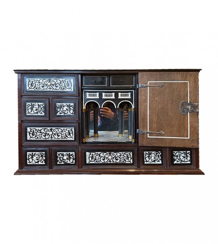 Italian cabinet circa 1620