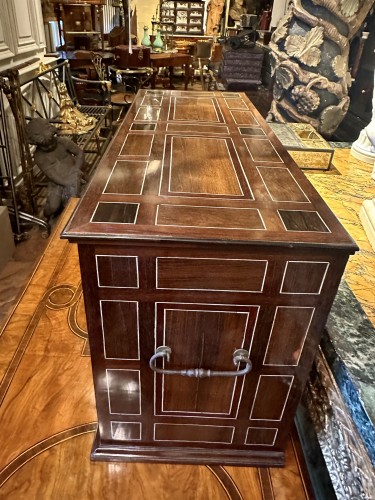 Cabinet Italien vers 1620 - Mobilier Style 