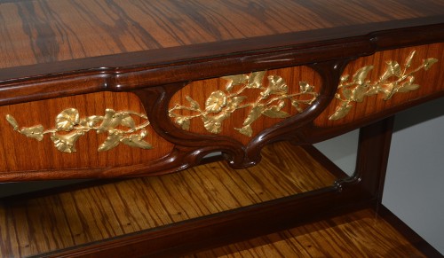 Mobilier Console - Console d’epoque Art Nouveau