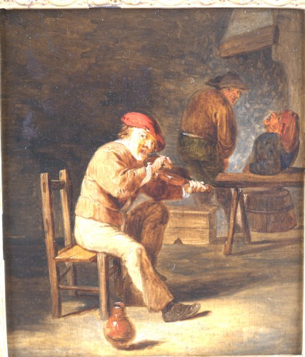 Tableaux et dessins Tableaux XVIIe siècle - Adriaen Brouwer (1605 - 1638)