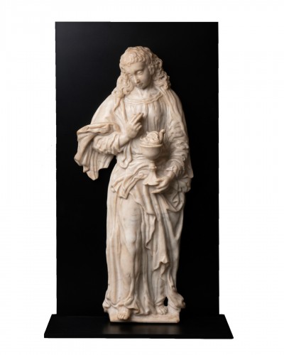 Saint John the Evangelist - South Netherlands 16th century