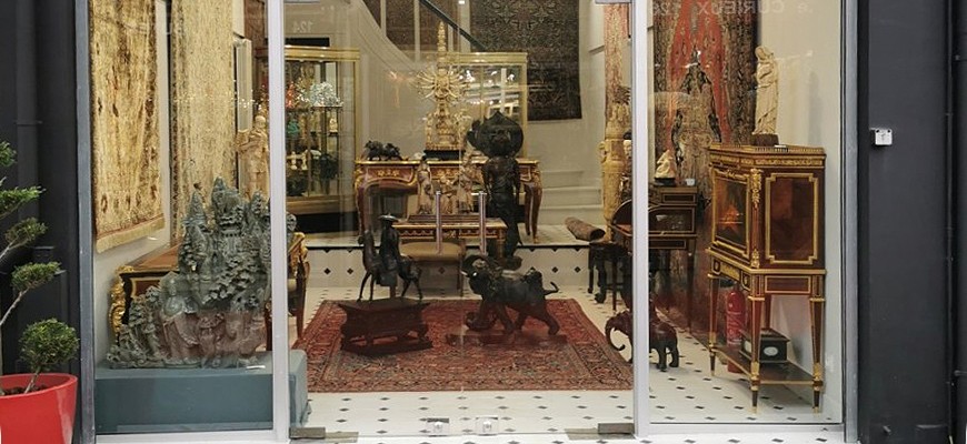 Antiquaire Galerie Buter