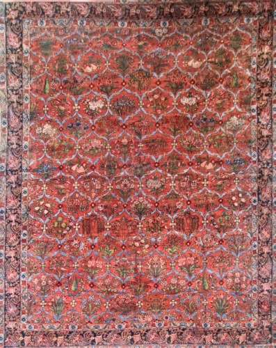 Seman rug, Iran circa 1920/1930