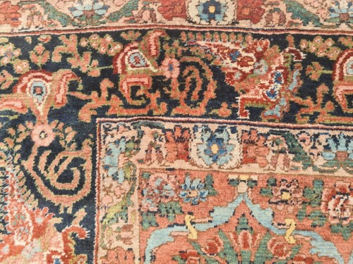 Tapestry & Carpet  - Seman rug, Iran circa 1920/1930