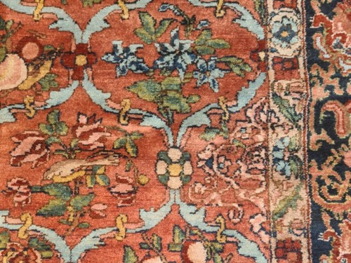 20th century - Seman rug, Iran circa 1920/1930