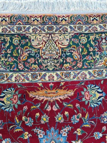  - Tapis Tabriz en laine, Iran vers 1930