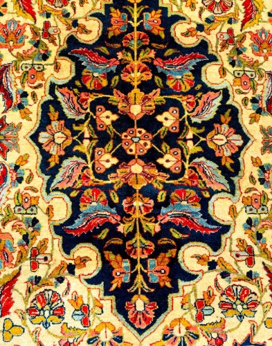 20th century - Tabriz rug from the imperial workshop of Maitre Hadji Alil, Iran circa 1920