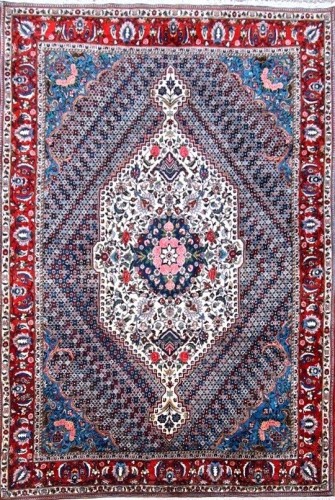 Tapis Bidjar en laine, époque du Shah vers 1940