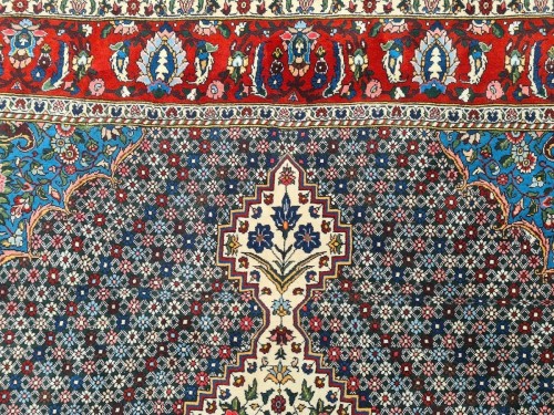 Tapis Bidjar en laine, époque du Shah vers 1940 - Galerie Buter