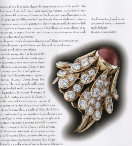 Cartier - Sapin Ring - 