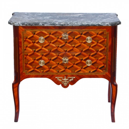 Commode d’époque Transition