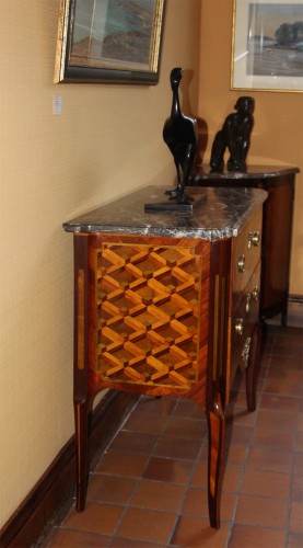 Commode d’époque Transition - Galerie de Crécy