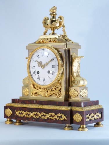 Napoleon III Clock Set - 