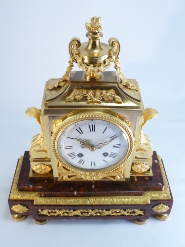 Napoléon III - Napoleon III Clock Set