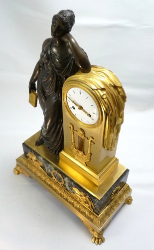 Clock signed Armingaud  - 