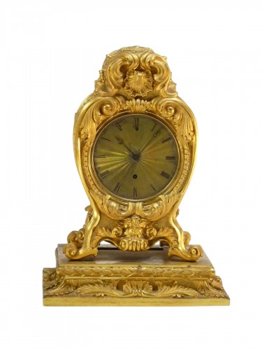 Vulliamy clock around 1830