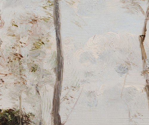 Paintings & Drawings  - Louis Aimé Japy (1840-1916) - The shepherdesses