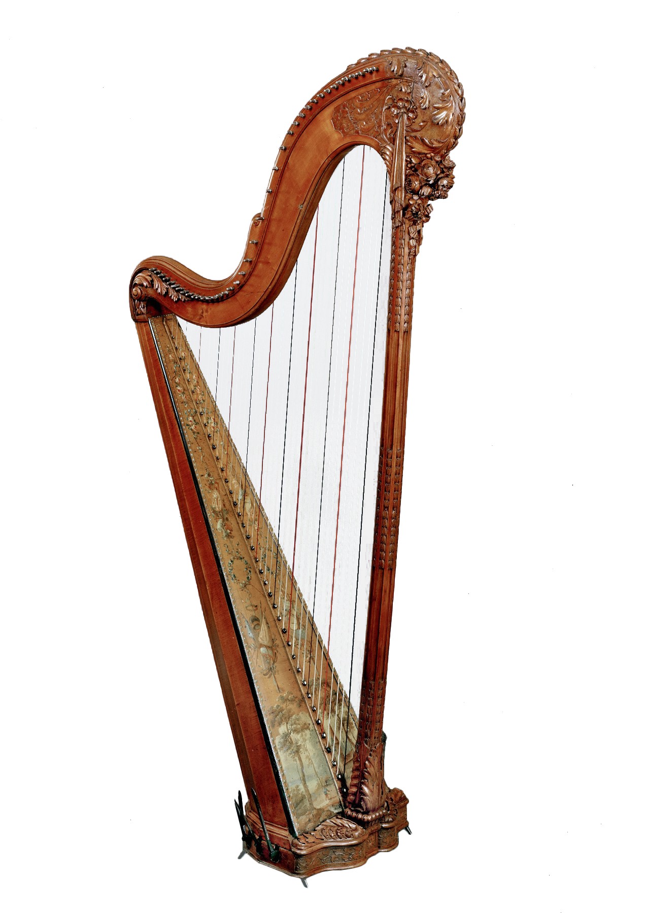 harpe — Wiktionnaire, le dictionnaire libre