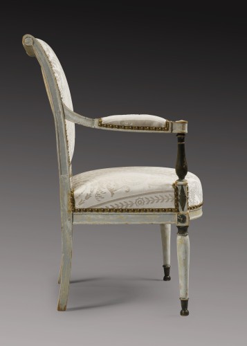 Seating  - Directoire period lounge furniture