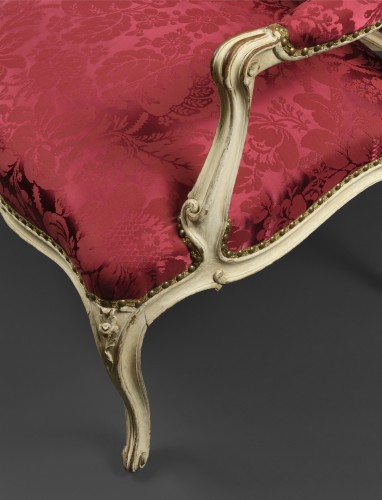 Louis XV armchair - 