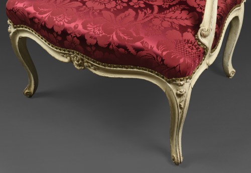 18th century - Louis XV armchair