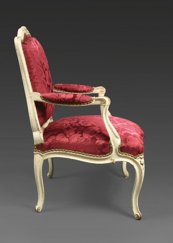 Louis XV armchair - Louis XV