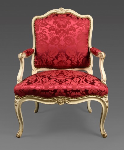 Louis XV - Louis XV armchair