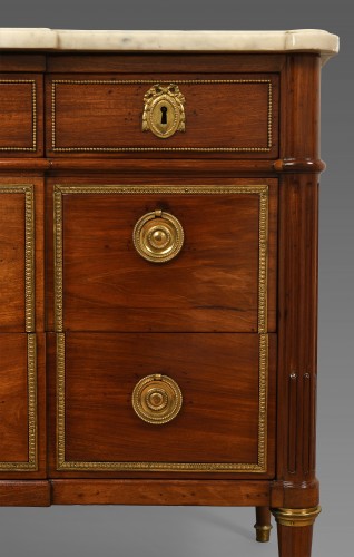 Mobilier Commode - Commode Louis XVI